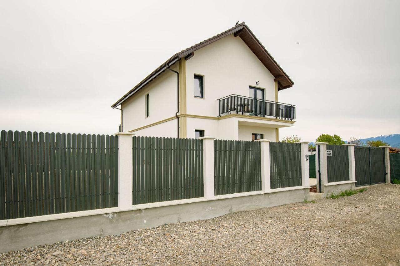 Casa Lucan Brasov Luaran gambar