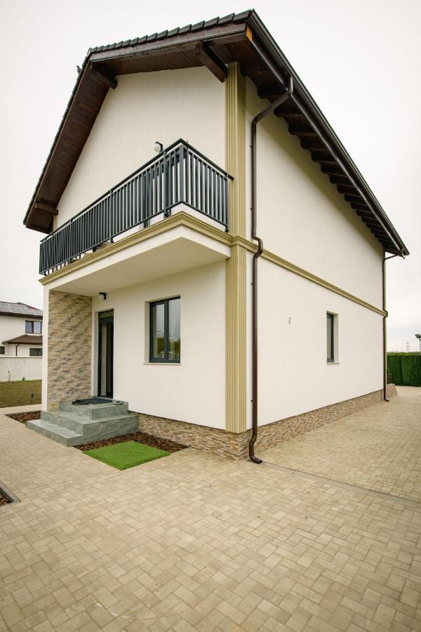 Casa Lucan Brasov Luaran gambar