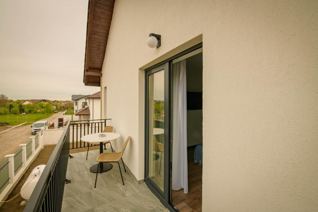 Casa Lucan Brasov Luaran gambar