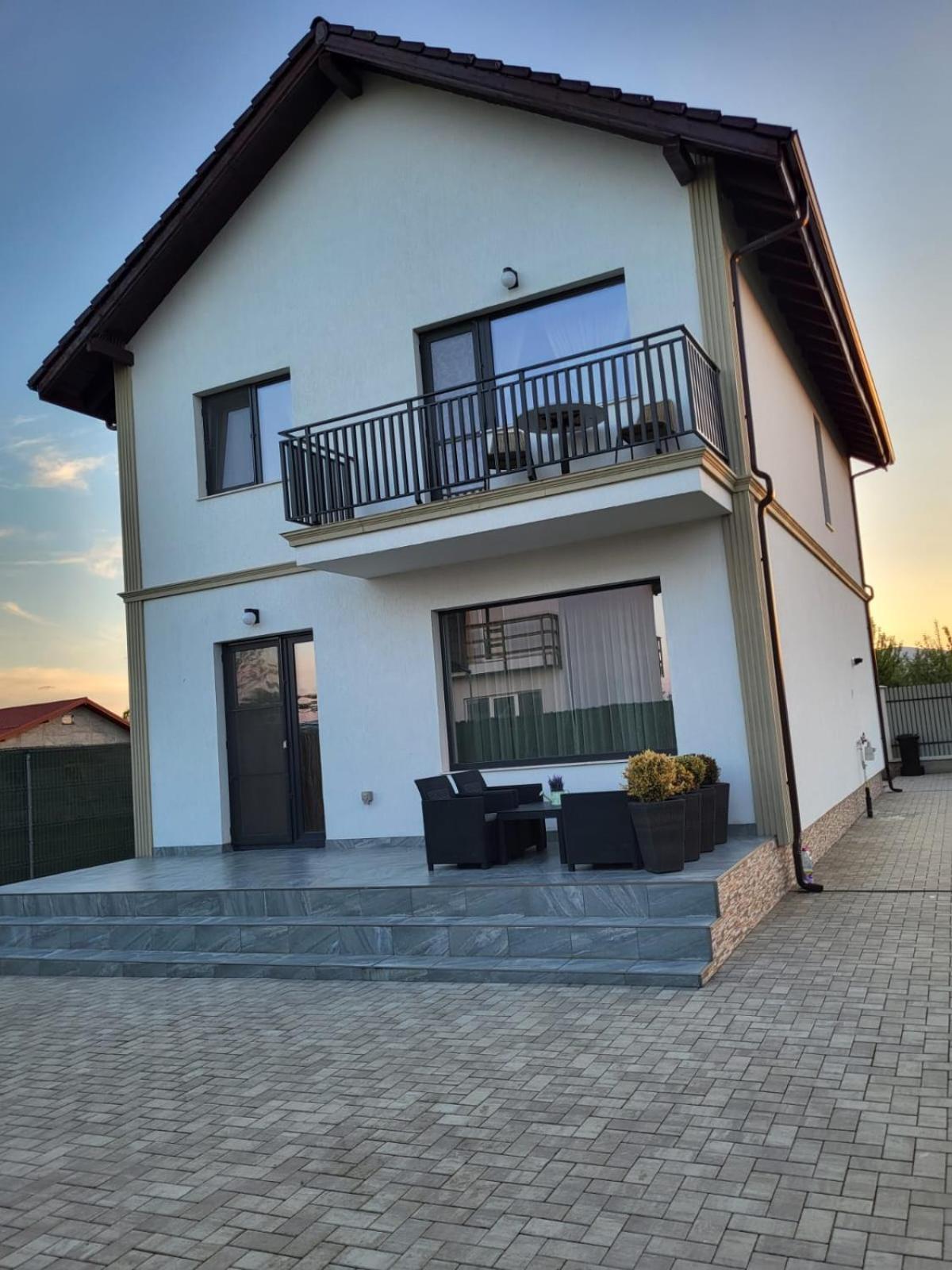 Casa Lucan Brasov Luaran gambar