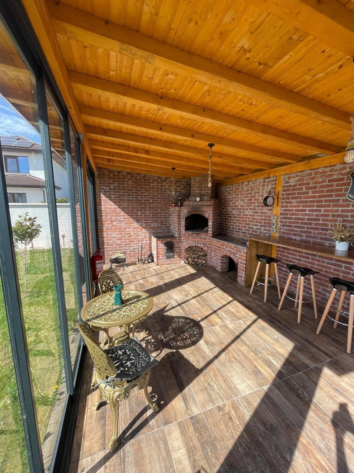 Casa Lucan Brasov Luaran gambar